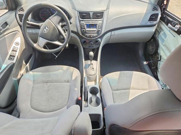 2017 HYUNDAI ACCENT SE Base