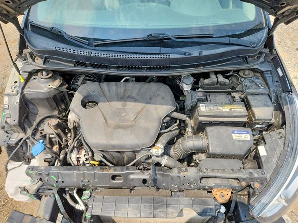 2017 HYUNDAI ACCENT SE Base