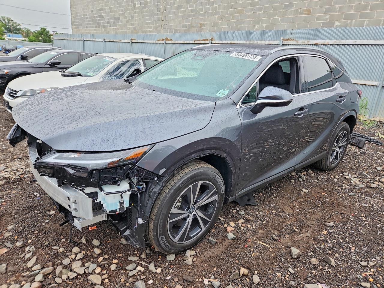2026 LEXUS RX 350