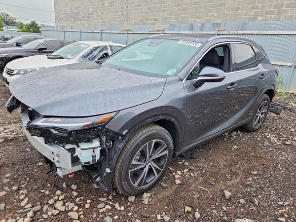 2026 LEXUS RX 350