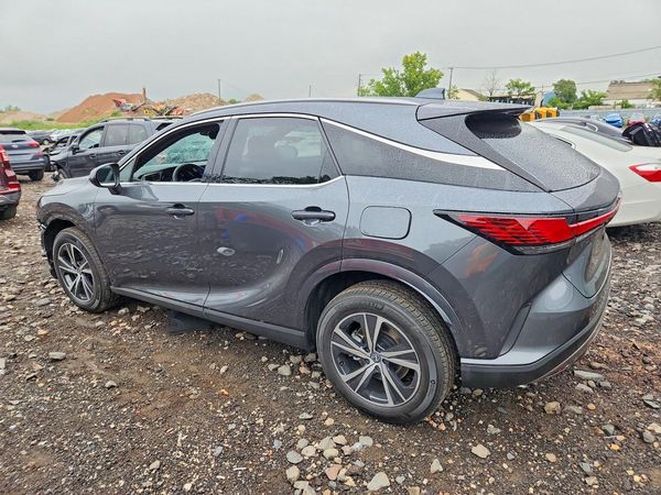2026 LEXUS RX 350