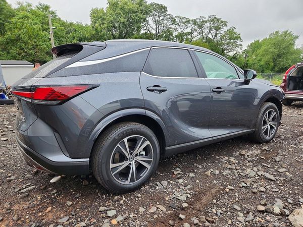 2026 LEXUS RX 350