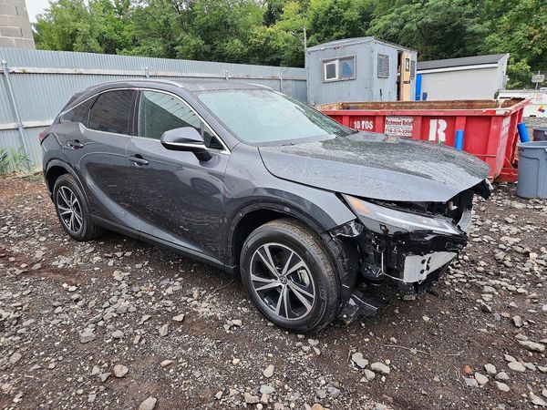 2026 LEXUS RX 350