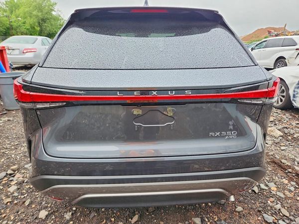 2026 LEXUS RX 350