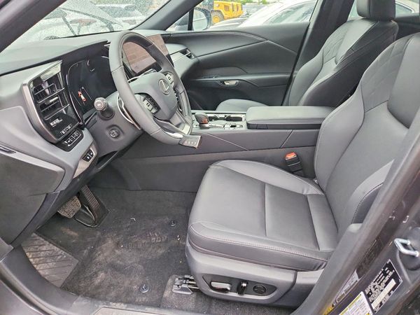 2026 LEXUS RX 350
