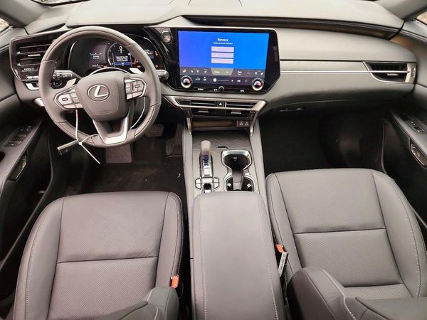 2026 LEXUS RX 350