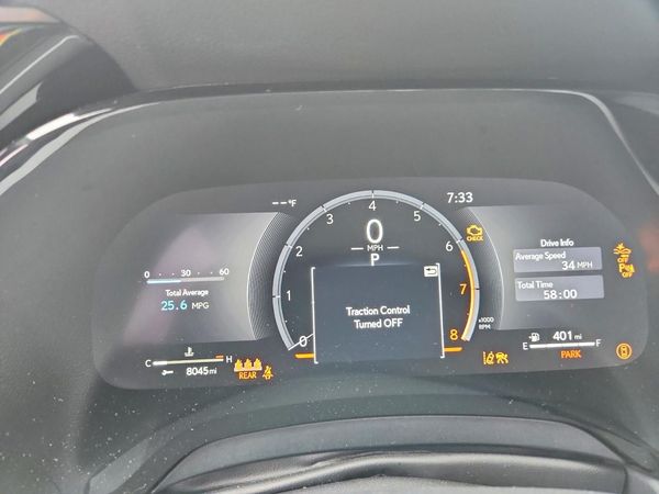 2026 LEXUS RX 350