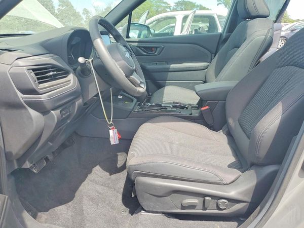 2026 SUBARU FORESTER