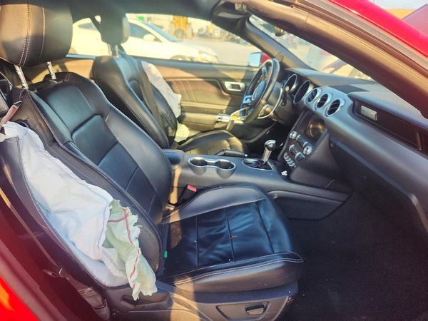 2021 FORD MUSTANG I4 Convertible