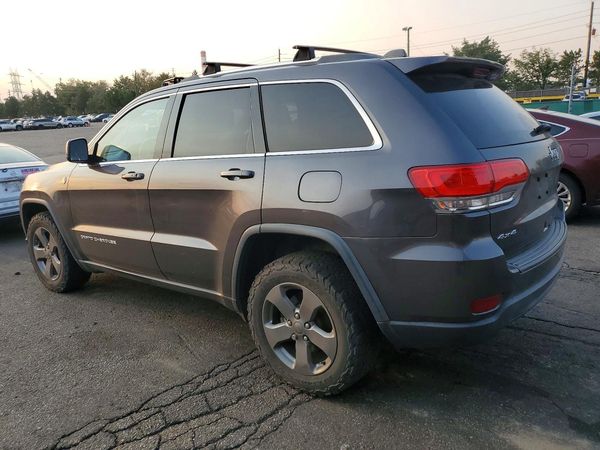 2015 JEEP GRAND CHEROKEE LAREDO 4X4