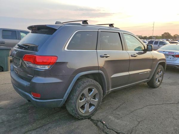 2015 JEEP GRAND CHEROKEE LAREDO 4X4
