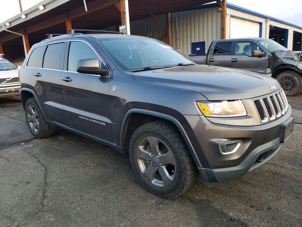 2015 JEEP GRAND CHEROKEE LAREDO 4X4
