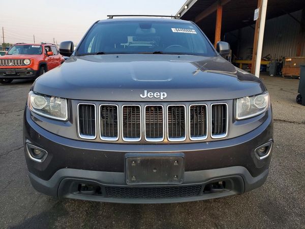 2015 JEEP GRAND CHEROKEE LAREDO 4X4