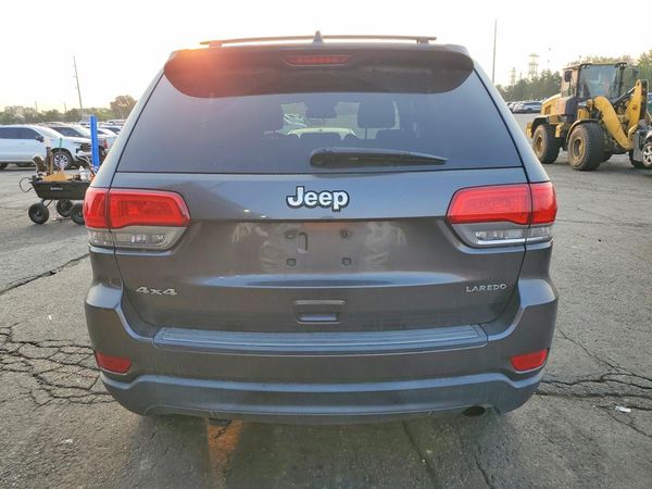 2015 JEEP GRAND CHEROKEE LAREDO 4X4