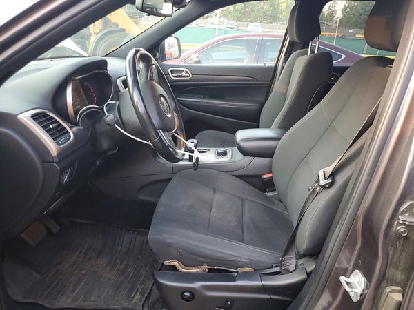 2015 JEEP GRAND CHEROKEE LAREDO 4X4