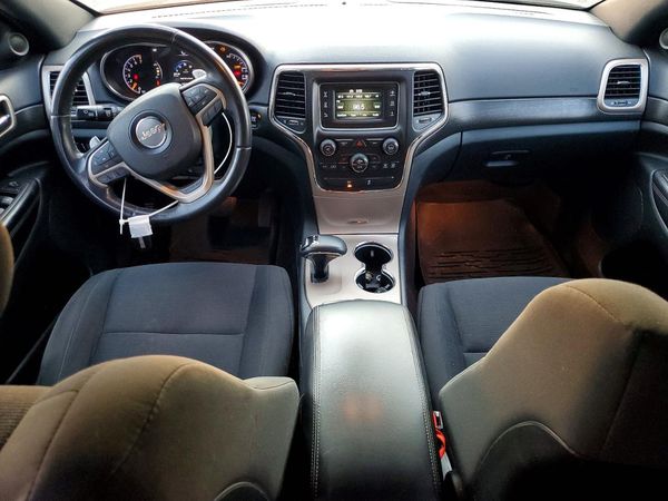 2015 JEEP GRAND CHEROKEE LAREDO 4X4