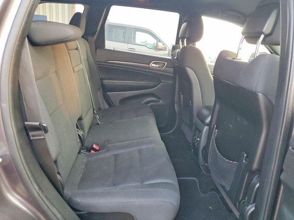2015 JEEP GRAND CHEROKEE LAREDO 4X4