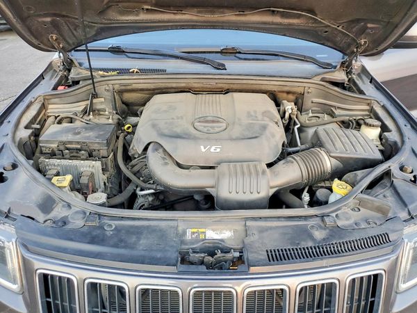 2015 JEEP GRAND CHEROKEE LAREDO 4X4