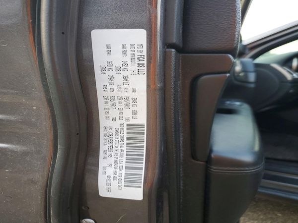 2015 JEEP GRAND CHEROKEE LAREDO 4X4