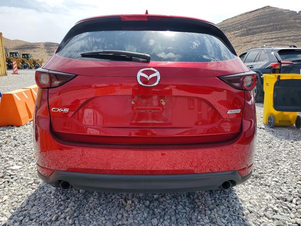 2019 MAZDA CX-5 Touring
