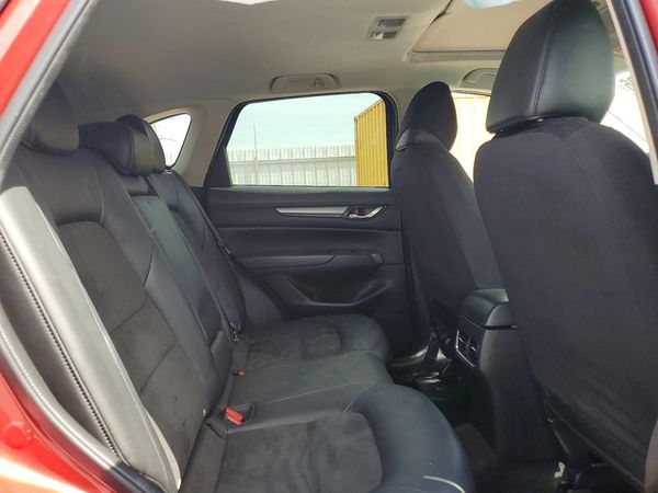2019 MAZDA CX-5 Touring