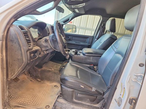 2022 RAM 2500 Tradesman