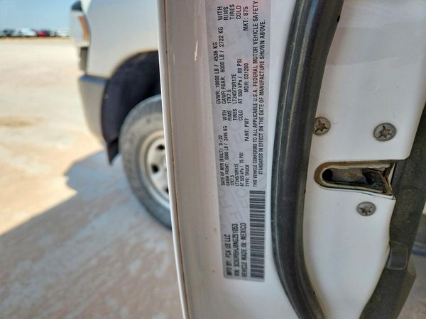2022 RAM 2500 Tradesman
