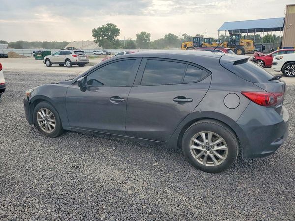 2017 MAZDA 3
