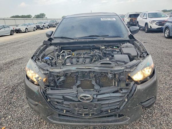 2017 MAZDA 3