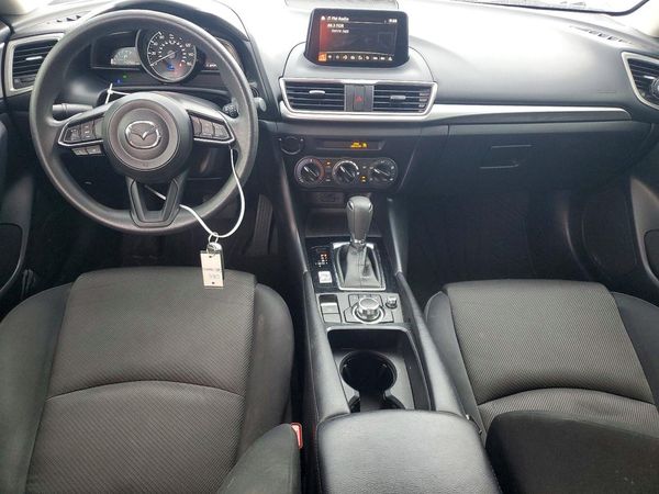 2017 MAZDA 3