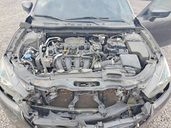 2017 MAZDA 3