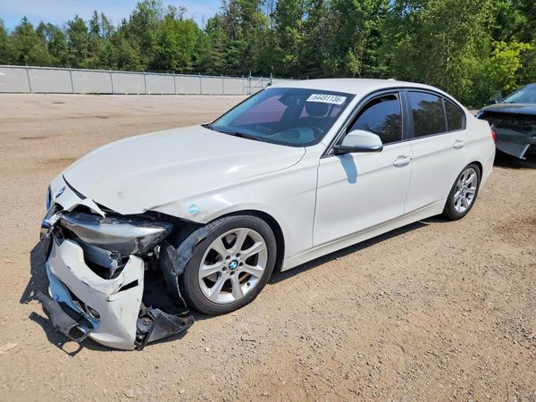 2014 BMW 320