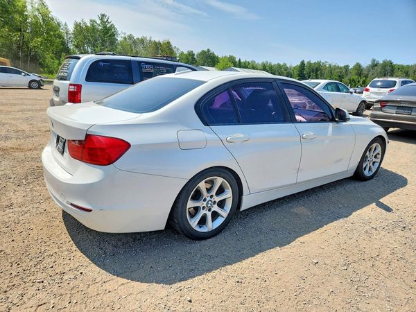 2014 BMW 320