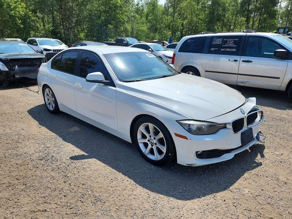 2014 BMW 320