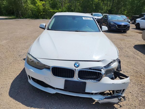 2014 BMW 320