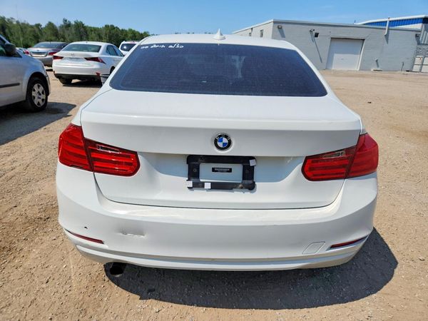 2014 BMW 320