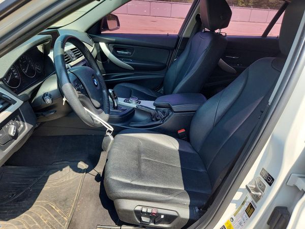 2014 BMW 320