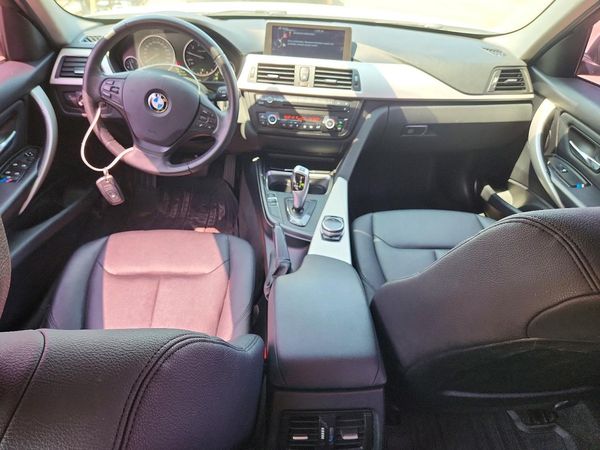 2014 BMW 320