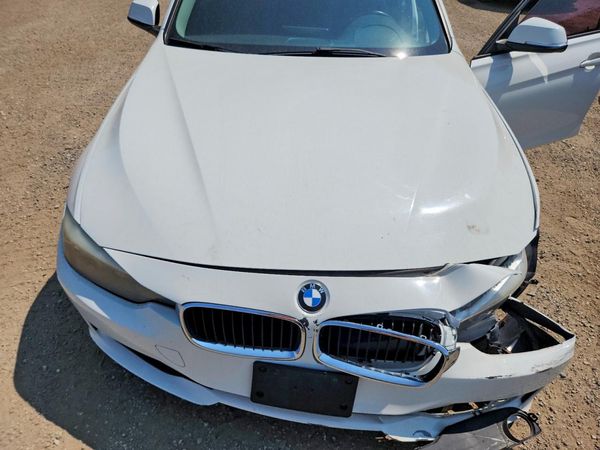 2014 BMW 320
