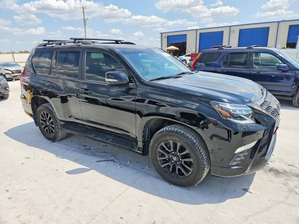 2022 LEXUS GX