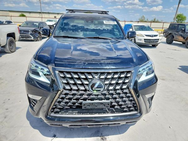 2022 LEXUS GX