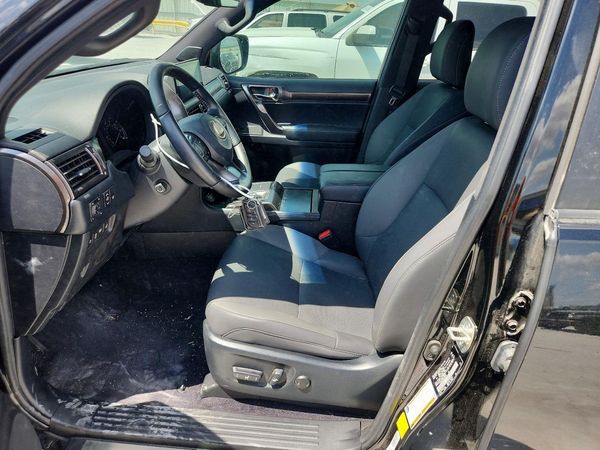 2022 LEXUS GX