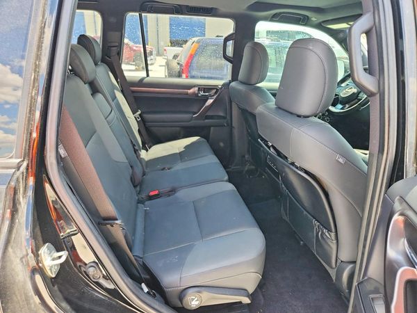 2022 LEXUS GX