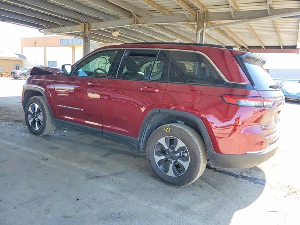 2025 JEEP GRAND CHEROKEE 4XE