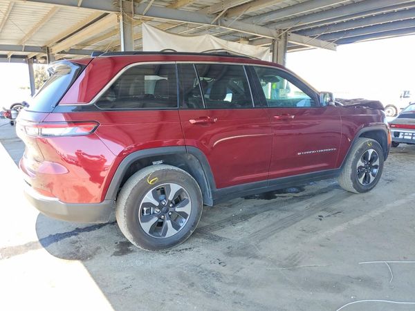 2025 JEEP GRAND CHEROKEE 4XE