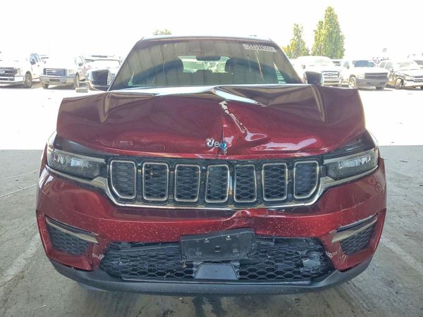 2025 JEEP GRAND CHEROKEE 4XE