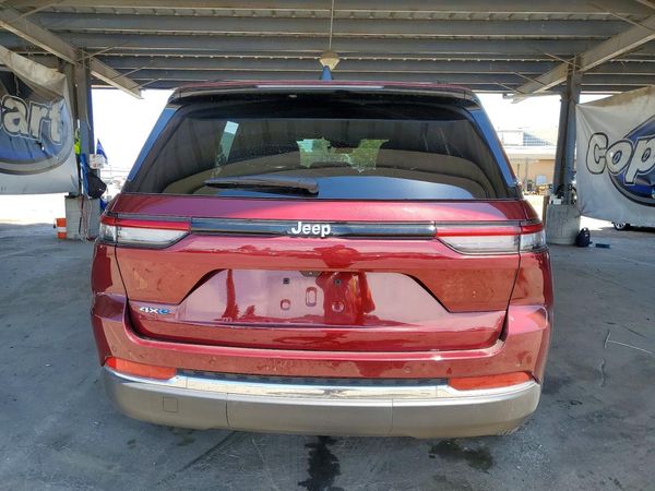 2025 JEEP GRAND CHEROKEE 4XE