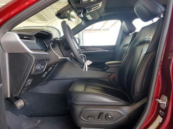 2025 JEEP GRAND CHEROKEE 4XE