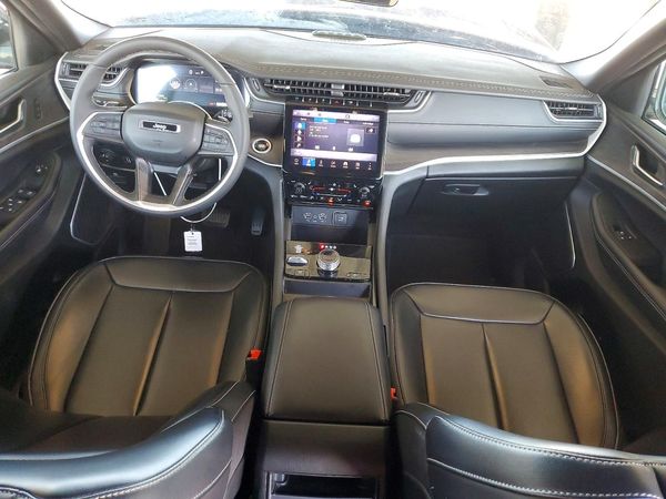 2025 JEEP GRAND CHEROKEE 4XE