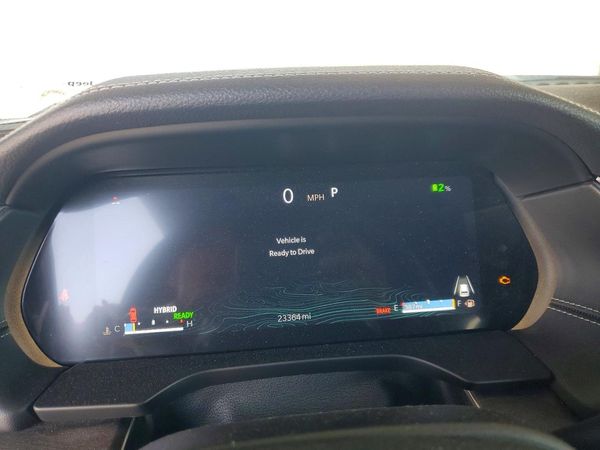 2025 JEEP GRAND CHEROKEE 4XE